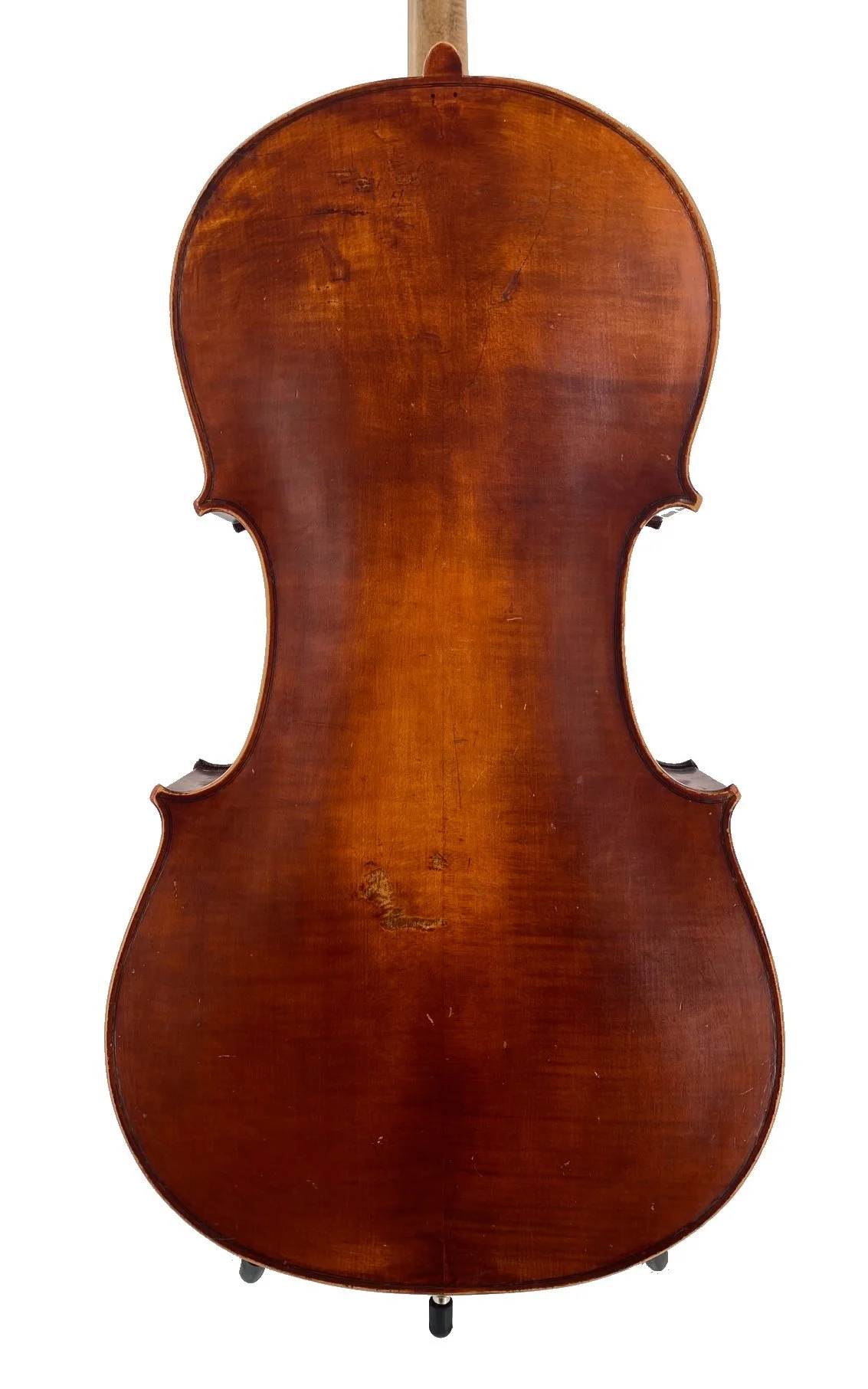 Mittenwald Cello c.1900, probably made by Neuner & Hornsteiner (GE040)